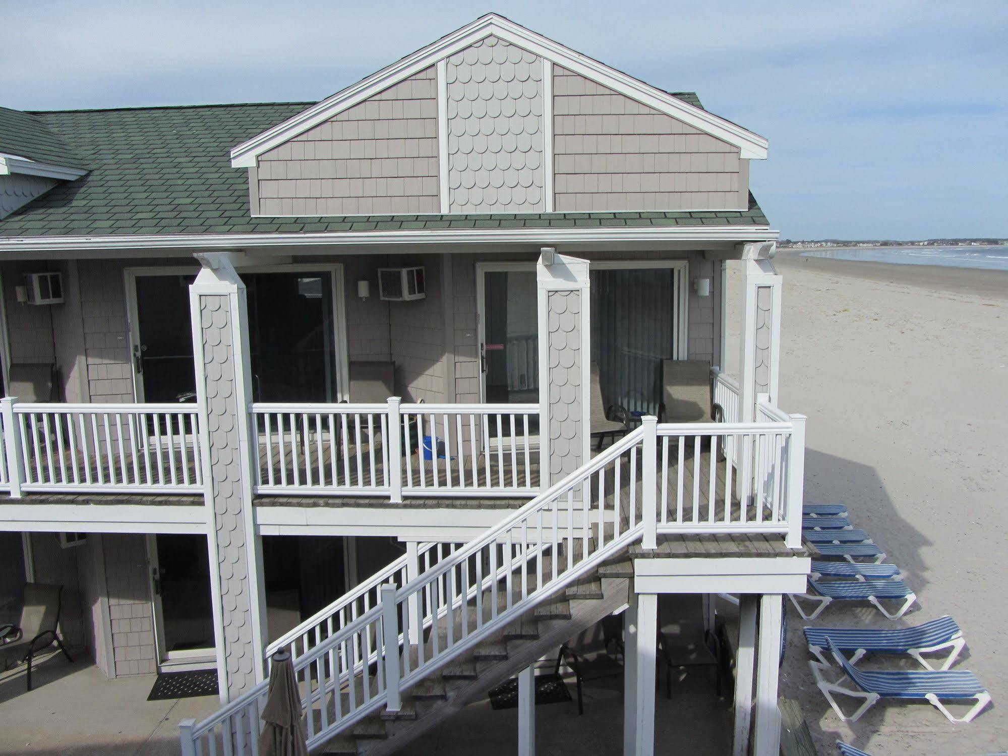 Ocean Walk Hotel Old Orchard Beach Zewnętrze zdjęcie