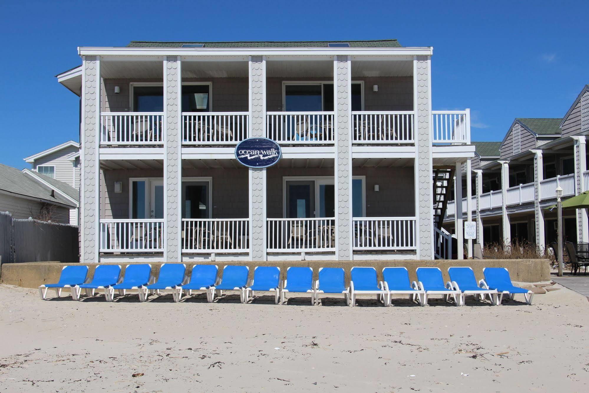 Ocean Walk Hotel Old Orchard Beach Zewnętrze zdjęcie